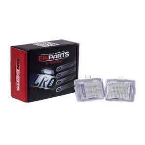 Kennzeichenbeleuchtung EP11 von EINPARTS günstig für 18,75 € online kaufen
