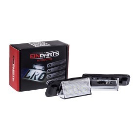 Kennzeichenbeleuchtung EP111 von EINPARTS günstig für 17,15 € online kaufen