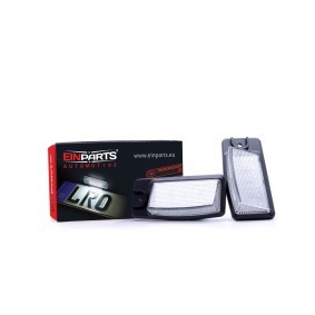 Kennzeichenbeleuchtung EP118 von EINPARTS günstig für 18,75 € online kaufen