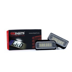 Kennzeichenbeleuchtung EP12 von EINPARTS günstig für 16,62 € online kaufen