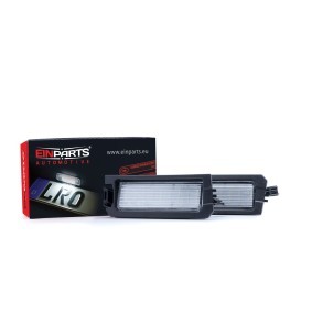 Kennzeichenbeleuchtung EP127 von EINPARTS günstig für 15,13 € online kaufen