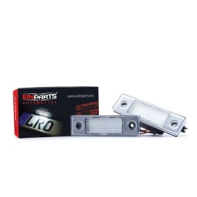 Kennzeichenbeleuchtung EP134 von EINPARTS günstig für 22,77 € online kaufen