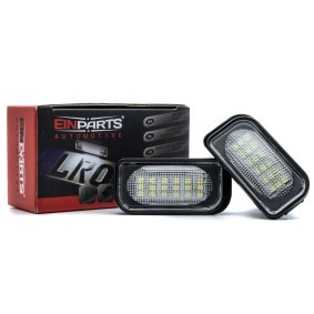 Kennzeichenbeleuchtung EP167 von EINPARTS günstig für 16,76 € online kaufen