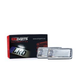 Compre Luz de matricula de EINPARTS online para A7 Sportback (4KA) a preços moderados