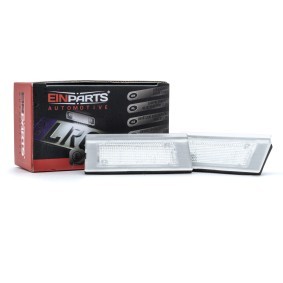 Kennzeichenbeleuchtung EP181 von EINPARTS günstig für 18,75 € online kaufen