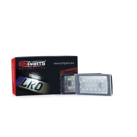 Kennzeichenbeleuchtung EP19 von EINPARTS günstig für 21,49 € online kaufen