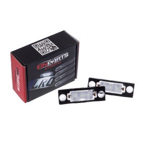 Kennzeichenbeleuchtung EP23 von EINPARTS günstig für 20,57 € online kaufen
