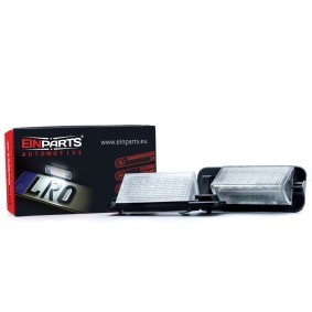 Kennzeichenbeleuchtung EP25 von EINPARTS günstig für 20,57 € online kaufen