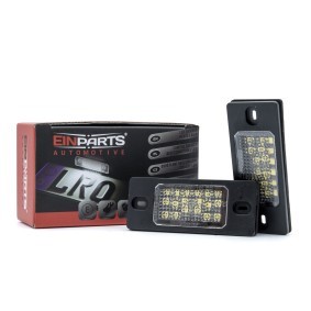 Kennzeichenbeleuchtung EP27 von EINPARTS günstig für 19,07 € online kaufen