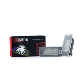 Kennzeichenbeleuchtung EP35 von EINPARTS günstig für 21,40 € online kaufen