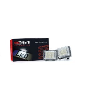 Kennzeichenbeleuchtung EP38 von EINPARTS günstig für 19,27 € online kaufen