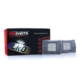 Kennzeichenbeleuchtung EP69 von EINPARTS günstig für 17,21 € online kaufen