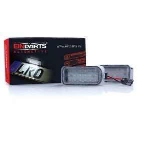 Kennzeichenbeleuchtung EP73 von EINPARTS günstig für 17,95 € online kaufen
