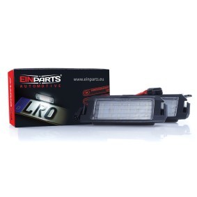 Kennzeichenbeleuchtung EP90 von EINPARTS günstig für 18,33 € online kaufen