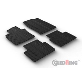 Achetez des Ensemble de tapis de sol Gledring 0226 à prix pour 55,61 €