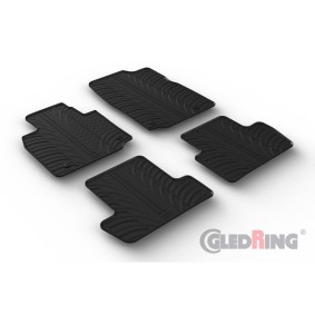 Achetez des Ensemble de tapis de sol Gledring 0227 à prix pour 55,61 €