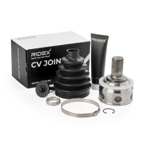 Acquista Kit giunti semiasse da RIDEX 5J0999 a buon mercato per soli 70,50 €