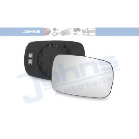 Spiegelglas, Außenspiegel 60 09 38-81 von JOHNS günstig für 12,45 € online kaufen
