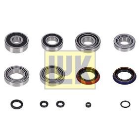 Reparatursatz, Schaltgetriebe 462 0217 10 HYUNDAI von LuK