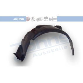 Verkleidung, Radhaus für VOLVO von JOHNS