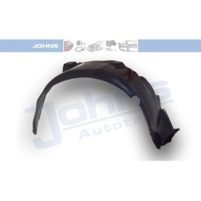 Verkleidung, Radhaus für VOLVO von JOHNS