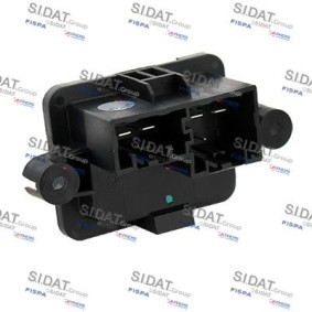 Compre Regulador, ventilador do habitáculo da SIDAT 10.6130 a um preço baixo por 59,60 €
