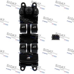 Acquista Interruttore, Alzacristallo da SIDAT 5.145637A2 a buon mercato per soli 101,77 €
