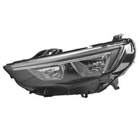 Acquista Fari anteriori da VAN WEZEL online per INSIGNIA Sports Tourer a prezzi moderati