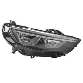 Acquista Fari anteriori da VAN WEZEL online per INSIGNIA Sports Tourer a prezzi moderati