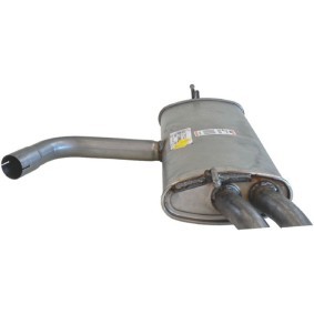 Compre Panela de escape de BOSAL online para Golf VII Hatchback (5G1, BQ1, BE1, BE2) a preços moderados