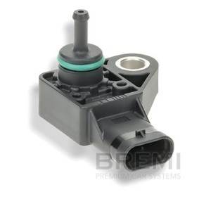Ladedrucksensor für MERCEDES-BENZ von BREMI