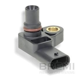 Ladedrucksensor für MERCEDES-BENZ von BREMI