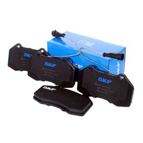 Comprar Juego de pastillas de freno de SKF VKBP 80759 E a bajo precio de 31,10 €