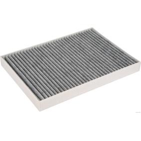 Comprar Filtro de habitáculo de HERTH+BUSS JAKOPARTS J1340858 a bajo precio de 17,98 €