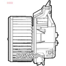 Innenraumgebläse DEA09209 von DENSO günstig für 70,92 € online kaufen