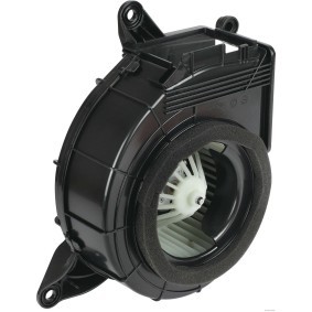 Innenraumgebläse für MERCEDES-BENZ von HERTH+BUSS ELPARTS