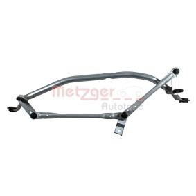 Compre Tirante de limpa-vidros de METZGER online para X3 (F25) a preços moderados