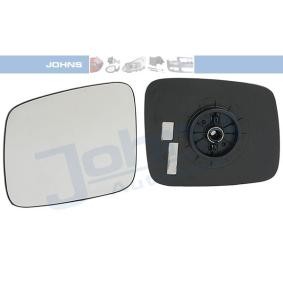 Spiegelglas, Außenspiegel für VW von JOHNS