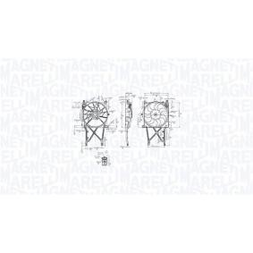 Kühlerlüfter 069422863010 von MAGNETI MARELLI günstig für 80,98 € online kaufen