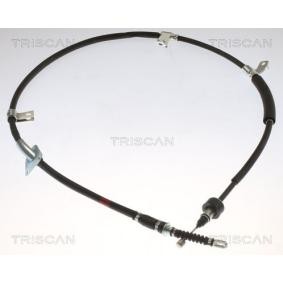 Handbremsseil 8140 181168 von TRISCAN günstig für 28,99 € online kaufen