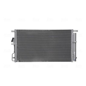 Klimakondensator 940922 von NISSENS günstig für 126,84 € online kaufen