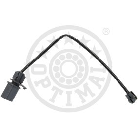 Compre Contacto avisador, desgaste da pastilha de travão da OPTIMAL WKT-60145K a um preço baixo por 29,85 €