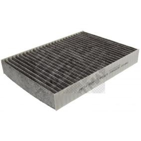 Innenraumfilter 67104 von MAPCO günstig für 16,50 € online kaufen