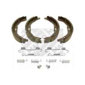 Bremsbackensatz 8871/1 von MAPCO günstig für 47,36 € online kaufen