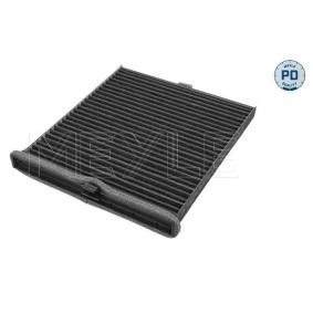 Innenraumfilter 35-12 326 0011/PD von MEYLE günstig für 31,17 € online kaufen