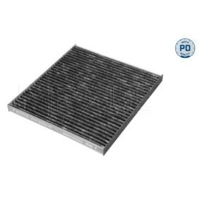 Innenraumfilter 37-12 326 0010/PD von MEYLE günstig für 33,43 € online kaufen