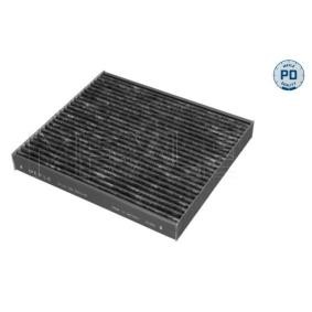 Innenraumfilter für HYUNDAI von MEYLE