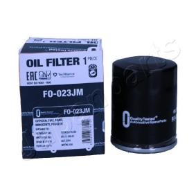 Ölfilter FO-023JM von JAPANPARTS günstig für 45,74 € online kaufen
