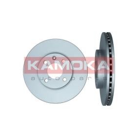 Bremsscheibe für CHEVROLET von KAMOKA