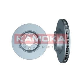Bremsscheibe für PORSCHE von KAMOKA